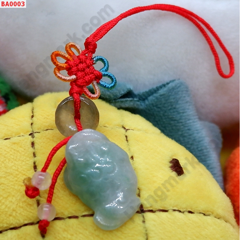 BA0003 คางคกสวรรค์หยก แขวนมือถือ  ราคา 99 บาท http://ww2.hengmark.com/view_product/BA0003.htm