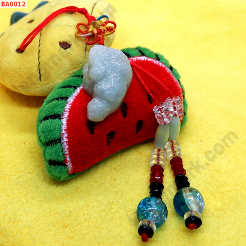 BA0012 คางคกสวรรค์หยก ราคา 299 บาท http://ww2.hengmark.com/view_product/BA0012.htm