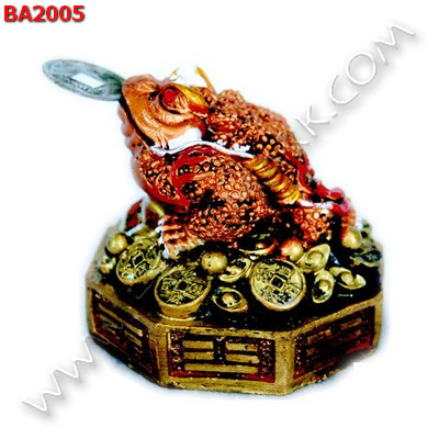 BA2005 คางคกสวรรค์ เนื้อเรซิ่น ราคา 199 บาท http://ww2.hengmark.com/view_product/BA2005.htm