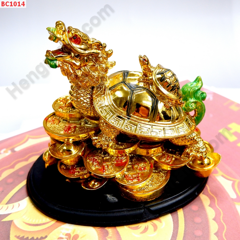 BC1014 เต่ามังกร เรซิ่น ราคา 599 บาท http://ww2.hengmark.com/view_product/BC1014.htm