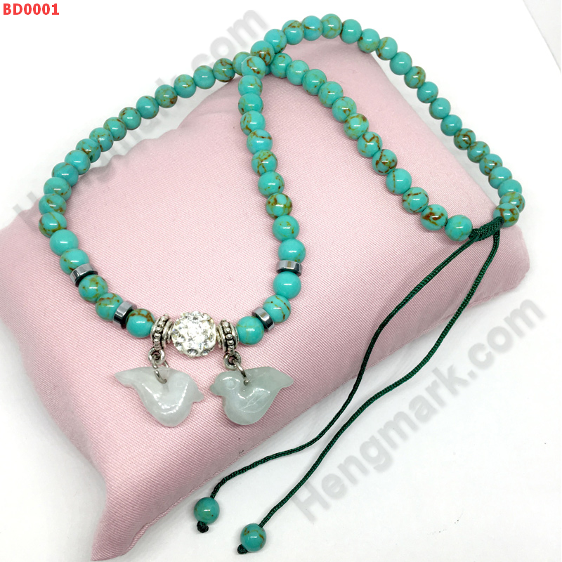 BD0001 สร้อยคอเป็ดแมนดารินคู่ ราคา 799 บาท http://ww2.hengmark.com/view_product/BD0001.htm
