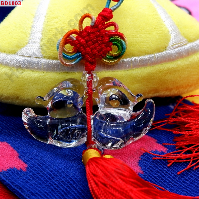 BD1003 เป็ดแมนดารินคู่  เล็ก ราคา 179 บาท http://ww2.hengmark.com/view_product/BD1003.htm