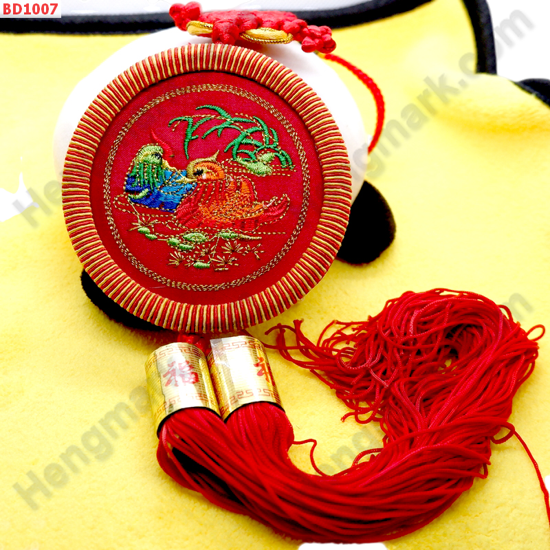 BD1007 ป้ายมงคล เป็ดแมนดาริน ราคา 199 บาท http://ww2.hengmark.com/view_product/BD1007.htm