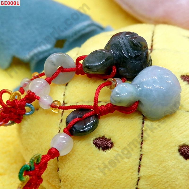 BE0001 เต่าหยกแขวนมือถือ ราคา 99 บาท http://ww2.hengmark.com/view_product/BE0001.htm