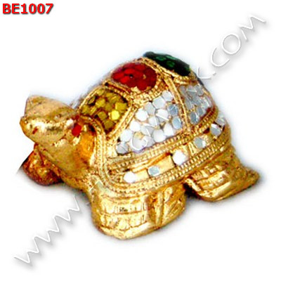 BE1007 เต่าไม้เคลือบทอง เล็ก ราคาเป็นคู่ ราคา 499 บาท http://ww2.hengmark.com/view_product/BE1007.htm