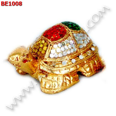 BE1008 เต่าไม้เคลือบทอง กลาง ราคาเป็นคู่ ราคา 599 บาท http://ww2.hengmark.com/view_product/BE1008.htm