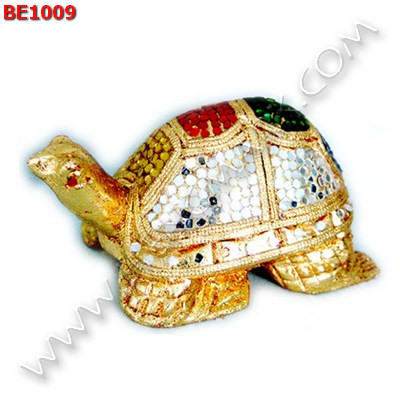 BE1009 เต่าไม้เคลือบทอง ใหญ่ ราคาเป็นคู่  ราคา 1499 บาท http://ww2.hengmark.com/view_product/BE1009.htm