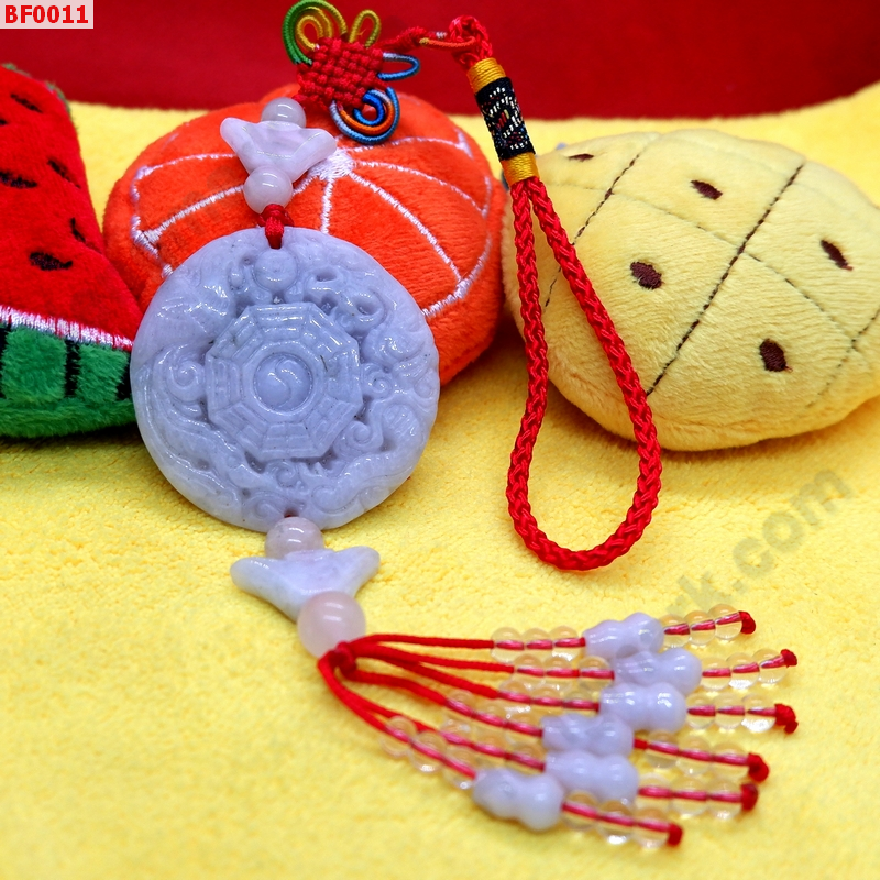 BF0011 ป้ายหยก หงส์-มังกร ราคา 399 บาท http://ww2.hengmark.com/view_product/BF0011.htm