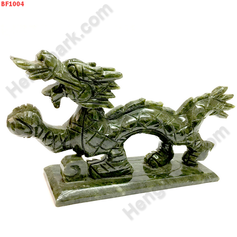BF1004 มังกรหินสีเขียว ราคา 799 บาท http://ww2.hengmark.com/view_product/BF1004.htm