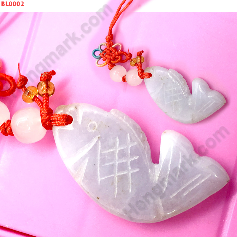 BL0002 ปลาหยกแขวนมือถือ ราคา 99 บาท http://ww2.hengmark.com/view_product/BL0002.htm
