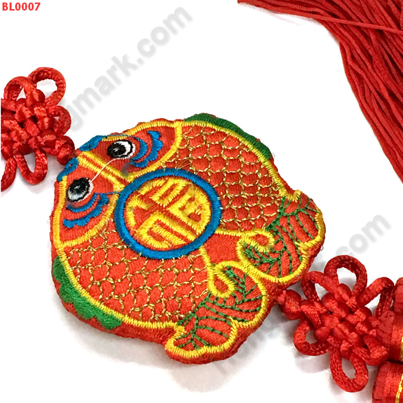 BL0007 ปลาคู่ แขวนกระเป๋า  ราคา 99 บาท http://ww2.hengmark.com/view_product/BL0007.htm