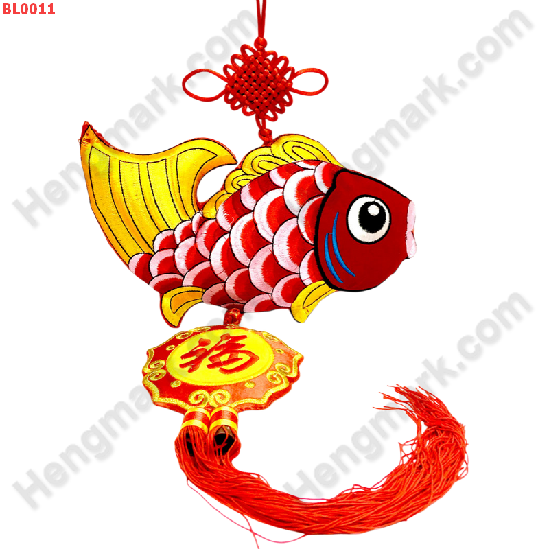 BL0011 ปลาคาร์พ ตัวใหญ่ปักลาย ราคา 899 บาท http://ww2.hengmark.com/view_product/BL0011.htm