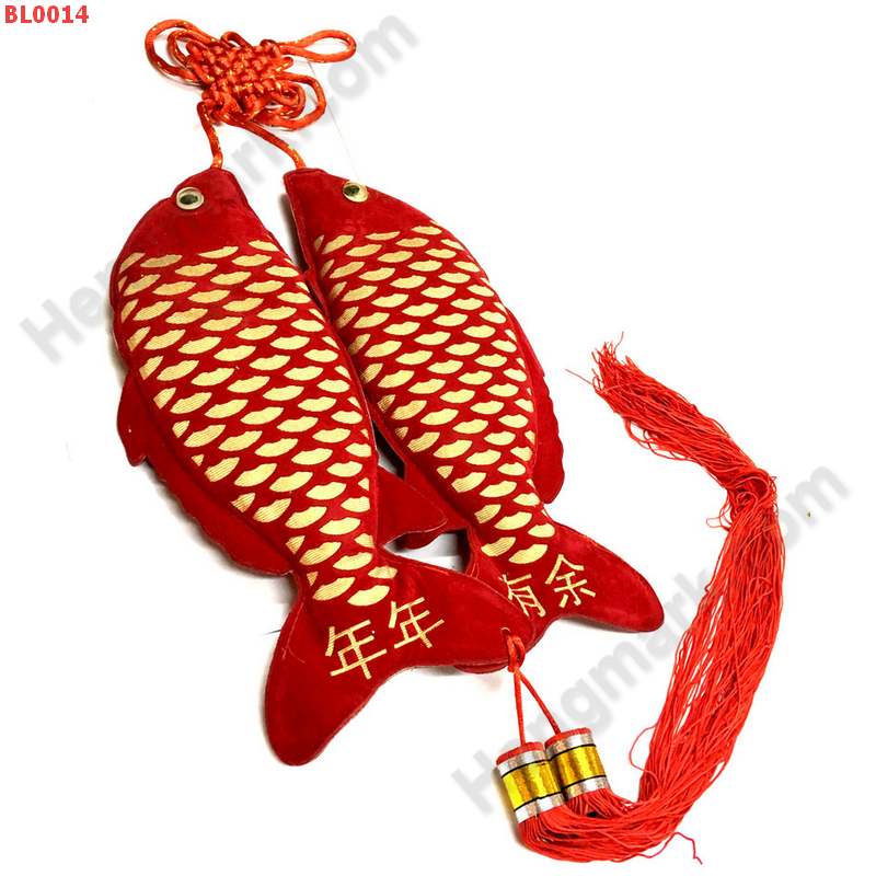 BL0014 ปลาคู่ พิมพ์สีทอง ราคา 699 บาท http://ww2.hengmark.com/view_product/BL0014.htm