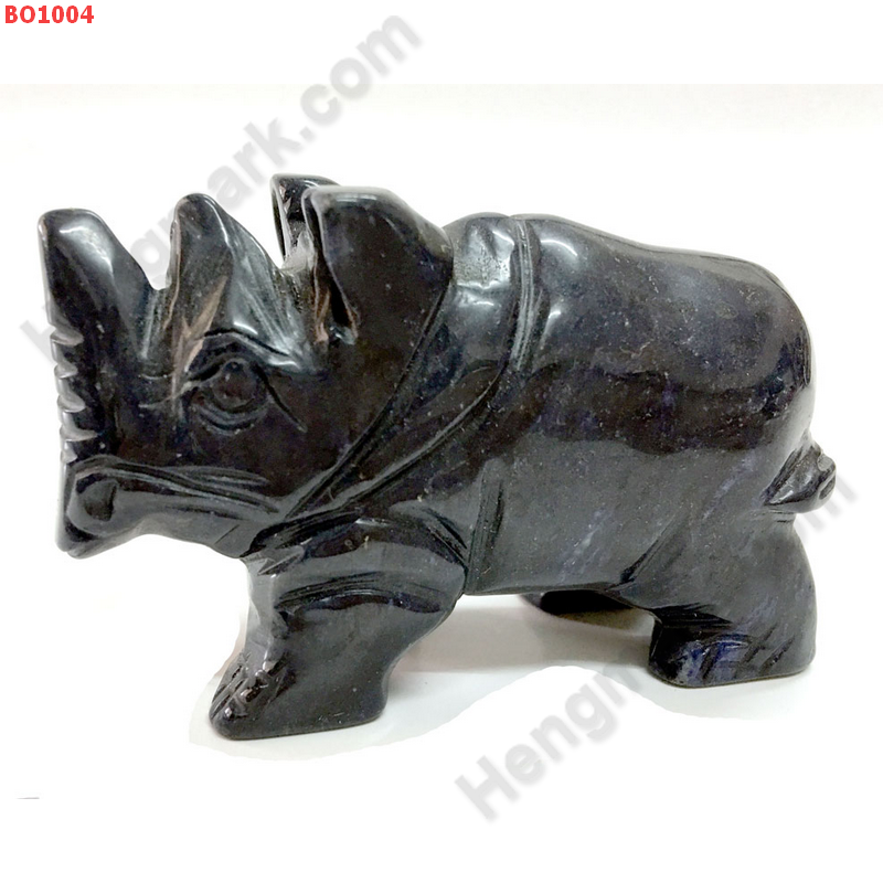 BO1004 แรดสีน้ำเงิน  ราคา 799 บาท http://ww2.hengmark.com/view_product/BO1004.htm