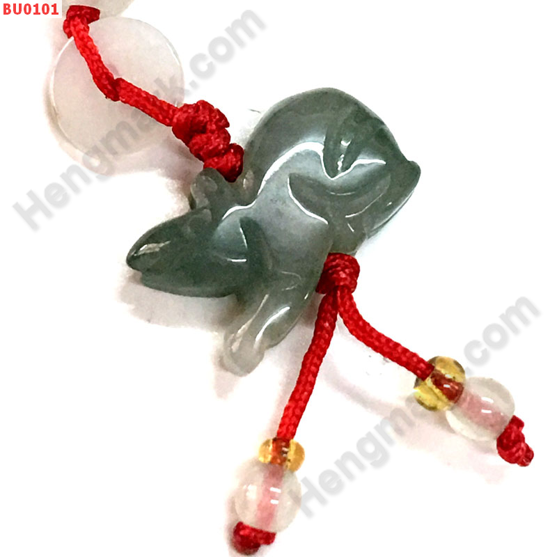 BU0101 ปีชวด -หนูหยก แขวนมือถือ ราคา 99 บาท http://ww2.hengmark.com/view_product/BU0101.htm