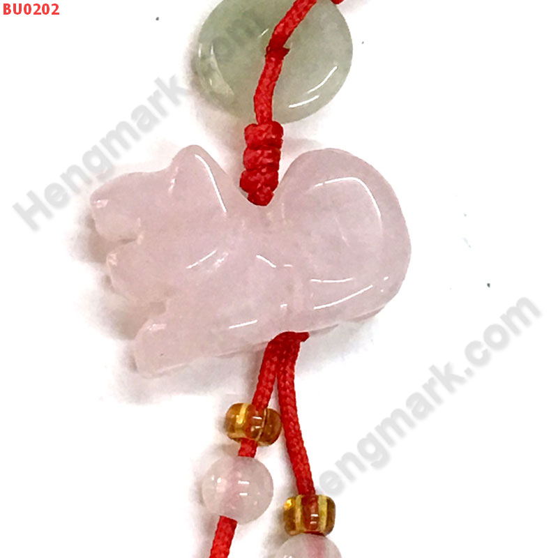 BU0202 ปีฉลู -วัว แขวนมือถือ  ราคา 99 บาท http://ww2.hengmark.com/view_product/BU0202.htm