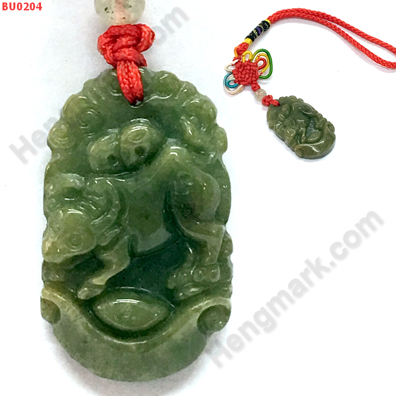 BU0204 ปีฉลู -วัวหยก แขวนกระเป๋า ราคา 199 บาท http://ww2.hengmark.com/view_product/BU0204.htm