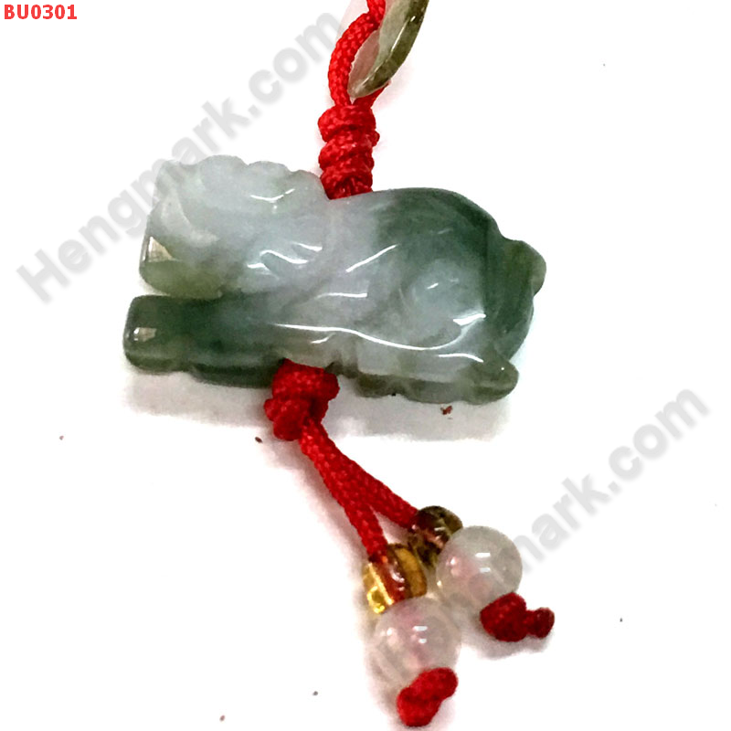 BU0301 ปีขาล-เสือหยก แขวนมือถือ  ราคา 99 บาท http://ww2.hengmark.com/view_product/BU0301.htm