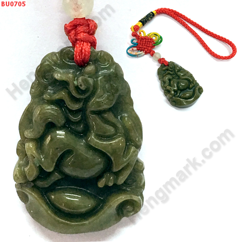 BU0705 ปีมะเมีย ม้าหยก แขวนกระเป๋า ราคา 199 บาท http://ww2.hengmark.com/view_product/BU0705.htm