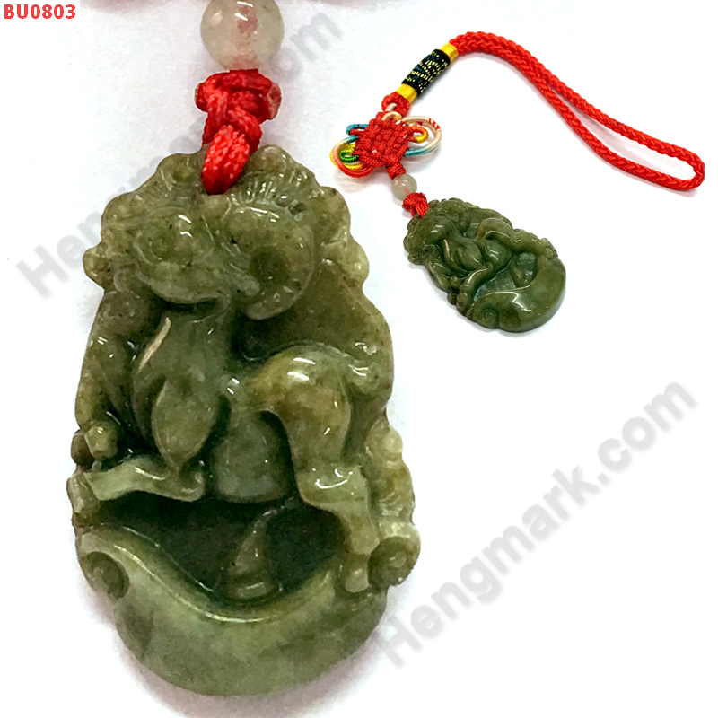 BU0803 ปีมะแม แพะหยก แขวนกระเป๋า ราคา 199 บาท http://ww2.hengmark.com/view_product/BU0803.htm