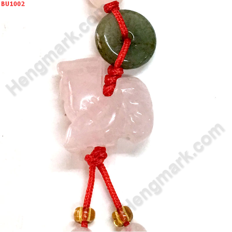 BU1002 ปีระกา-ไก่ แขวนมือถือ ราคา 99 บาท http://ww2.hengmark.com/view_product/BU1002.htm