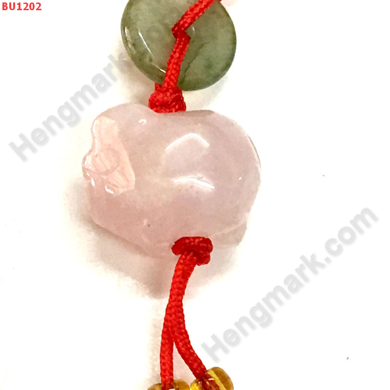 BU1202 ปีกุน-หมู แขวนมือถือ ราคา 99 บาท http://ww2.hengmark.com/view_product/BU1202.htm
