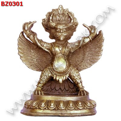 BZ0301 การูด้า ทองเหลือง ราคา 1500 บาท http://ww2.hengmark.com/view_product/BZ0301.htm