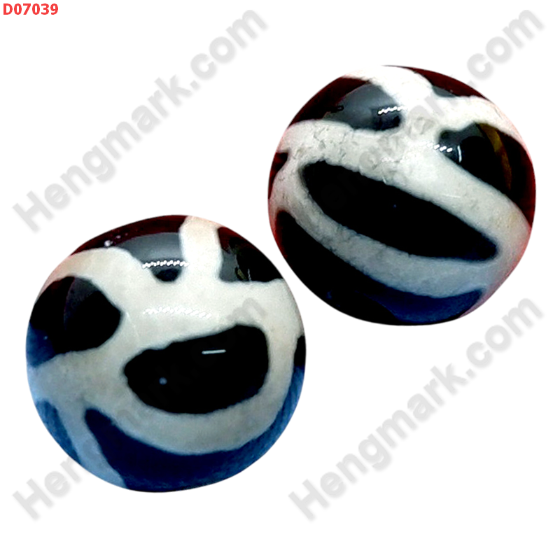 D07039 หินดีซีไอ ลายลามะยิ้ม ราคา 70 บาท http://ww2.hengmark.com/view_product/D07039.htm