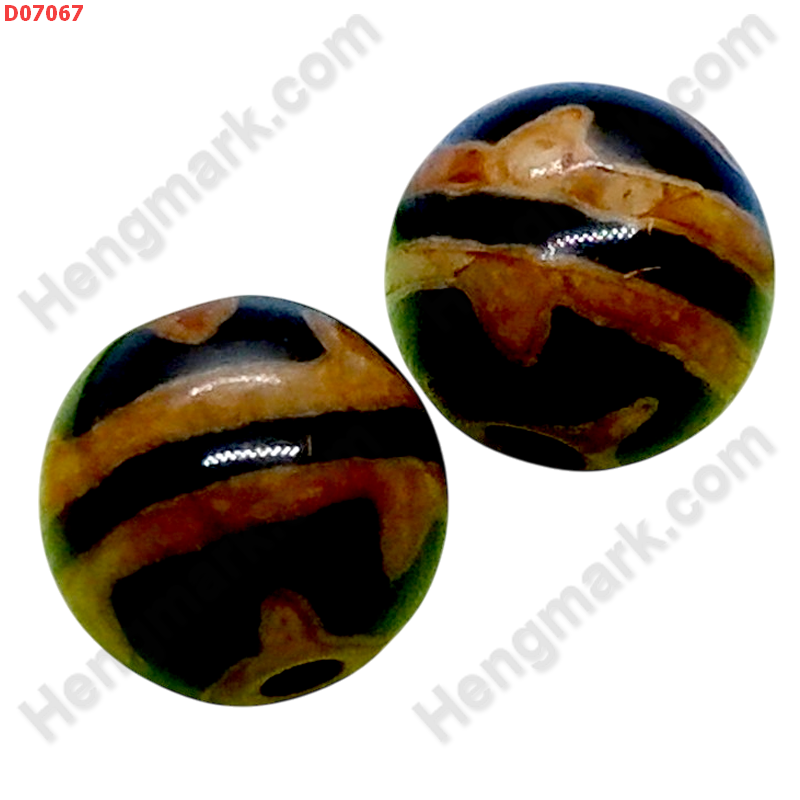 D07067 หินดีซีไอ ลายเขี้ยวเสือคู่  ราคา 70 บาท http://ww2.hengmark.com/view_product/D07067.htm