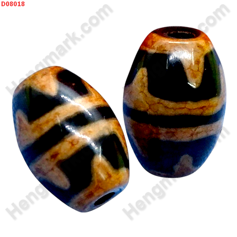 D08018 หินดีซีไอ ลายเขี้ยวเสือคู่  ราคา 80 บาท http://ww2.hengmark.com/view_product/D08018.htm