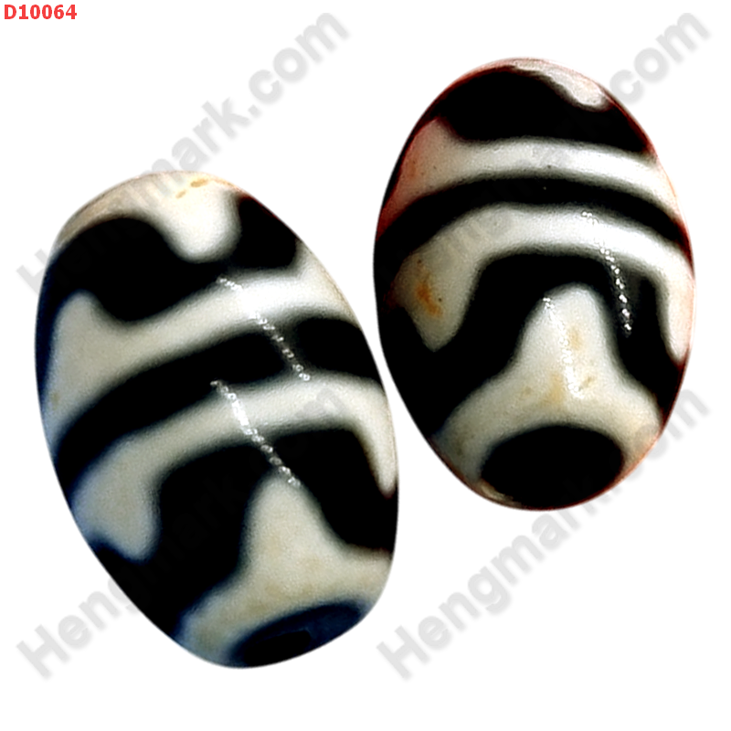 D10064 หินดีซีไอ ลายเขี้ยวเสือคู่  ราคา 100 บาท http://ww2.hengmark.com/view_product/D10064.htm