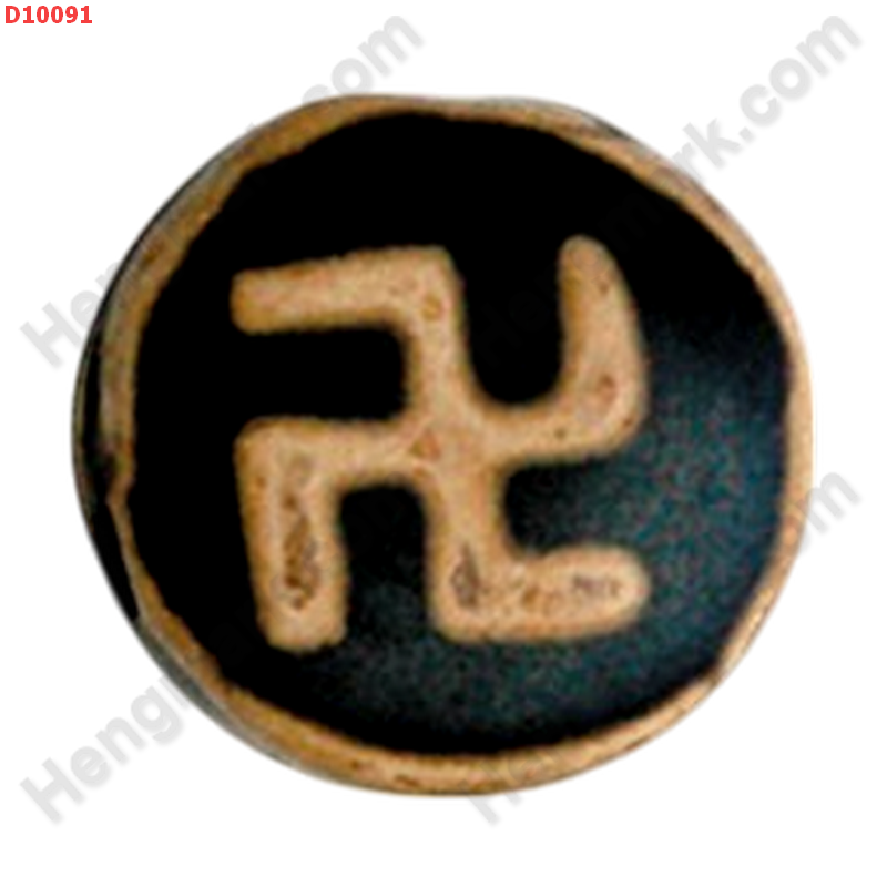 D10091 หินดีซีไอ ลายสวัสดิกะ ราคา 100 บาท http://ww2.hengmark.com/view_product/D10091.htm