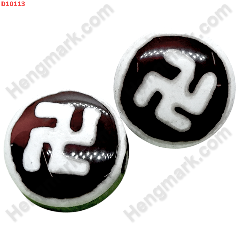 D10113 หินดีซีไอ ลายสวัสดิกะ ราคา 100 บาท http://ww2.hengmark.com/view_product/D10113.htm