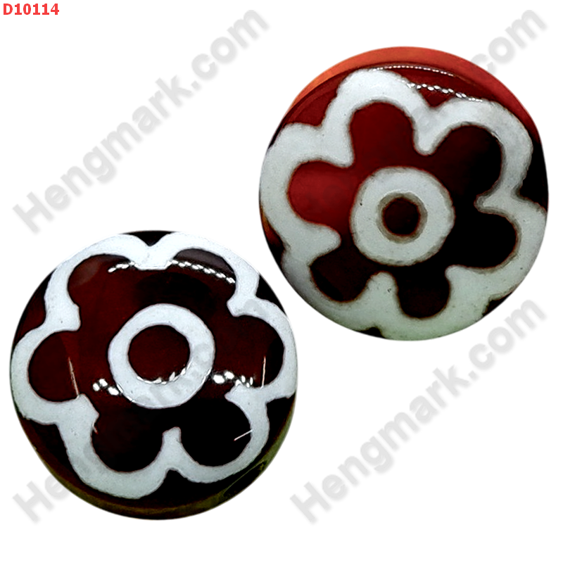 D10114 หินดีซีไอ 7 ตา ลายดอกโบตั๋น ราคา 100 บาท http://ww2.hengmark.com/view_product/D10114.htm