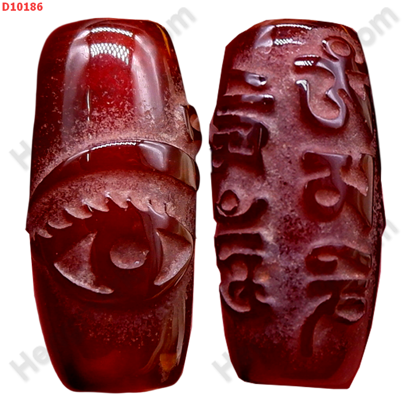 D10186 หินดีซีไอลายดวงตาสวรรค์ +คาถาทิเบต ราคา 100 บาท http://ww2.hengmark.com/view_product/D10186.htm