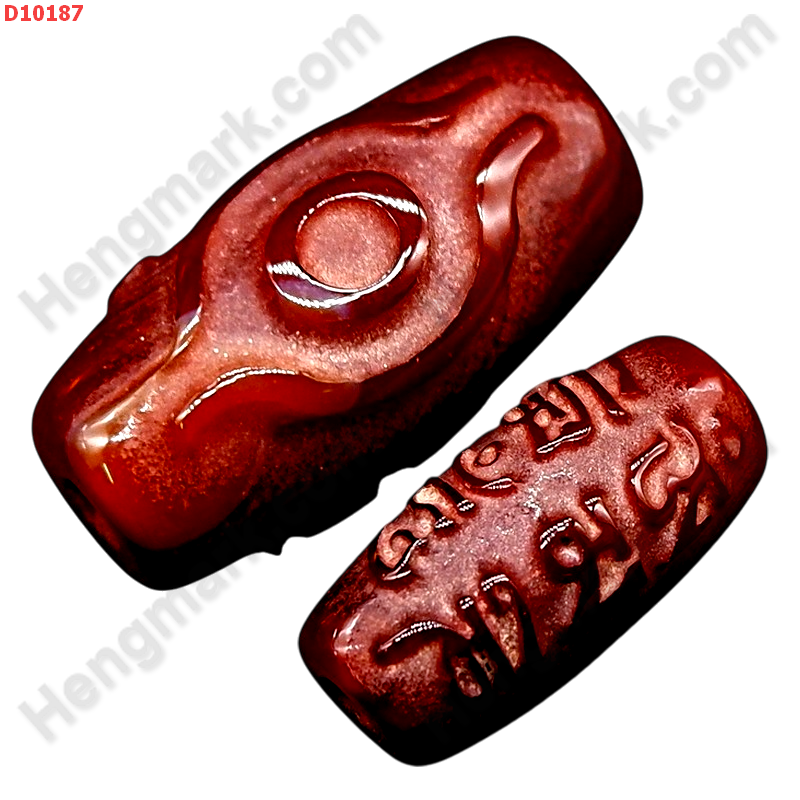 D10187 หินดีซีไอ ลายตามังกร คาถาธิเบต ราคา 100 บาท http://ww2.hengmark.com/view_product/D10187.htm