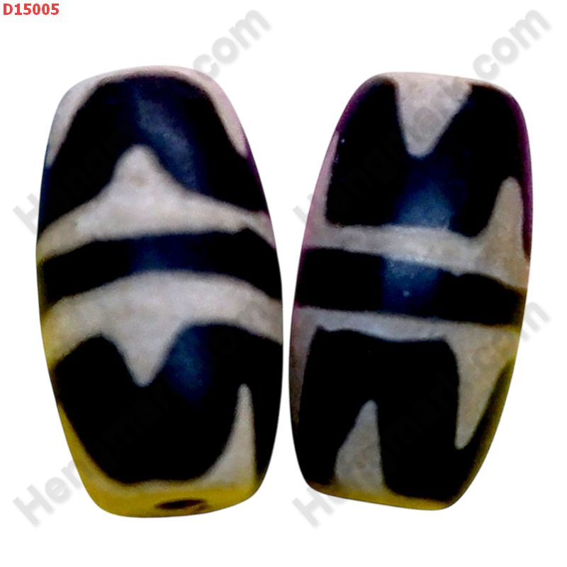 D15005 หินดีซีไอ ลายเขี้ยวเสือคู่ ราคา 150 บาท http://ww2.hengmark.com/view_product/D15005.htm