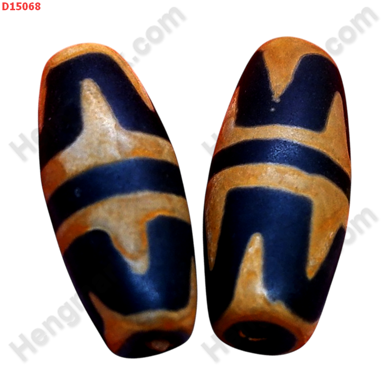 D15068 หินดีซีไอ ลายเขี้ยวเสือคู่  ราคา 150 บาท http://ww2.hengmark.com/view_product/D15068.htm