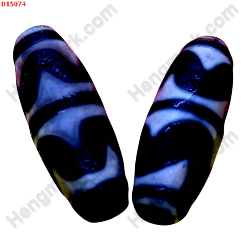 D15074 หินดีซีไอ ลายเขี้ยวเสือคู่  ราคา 100 บาท http://ww2.hengmark.com/view_product/D15074.htm