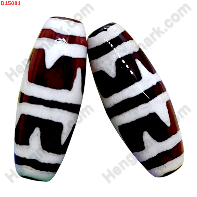 D15081 หินดีซีไอ ลายเขี้ยวเสือคู่  ราคา 150 บาท http://ww2.hengmark.com/view_product/D15081.htm