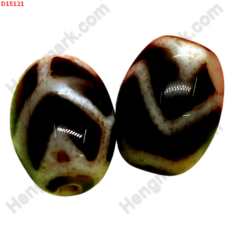 D15121 หินดีซีไอ ลายกระดองเต่า-เขี้ยวเสือ ราคา 150 บาท http://ww2.hengmark.com/view_product/D15121.htm