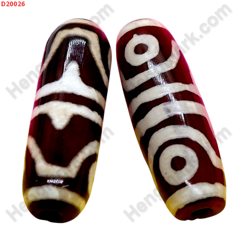 D20026 หินดีซีไอ 4 ตา เขี้ยวเสือคู่  ราคา 200 บาท http://ww2.hengmark.com/view_product/D20026.htm