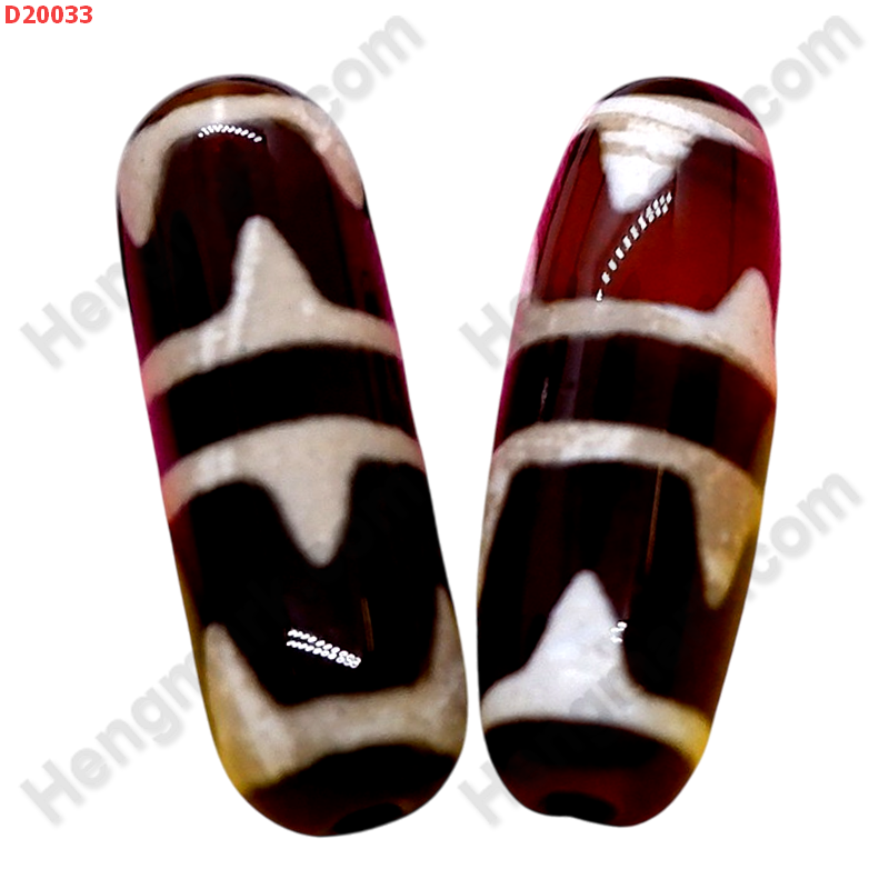 D20033 หินดีซีไอ ลายเขี้ยวเสือคู่  ราคา 200 บาท http://ww2.hengmark.com/view_product/D20033.htm