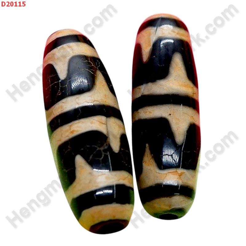 D20115 หินดีซีไอ ลายเขี้ยวเสือคู่  ราคา 200 บาท http://ww2.hengmark.com/view_product/D20115.htm