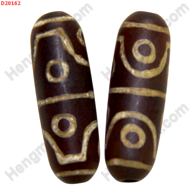 D20162 หินทิเบต 8 ตา เม็ดด้าน ราคา 200 บาท http://ww2.hengmark.com/view_product/D20162.htm