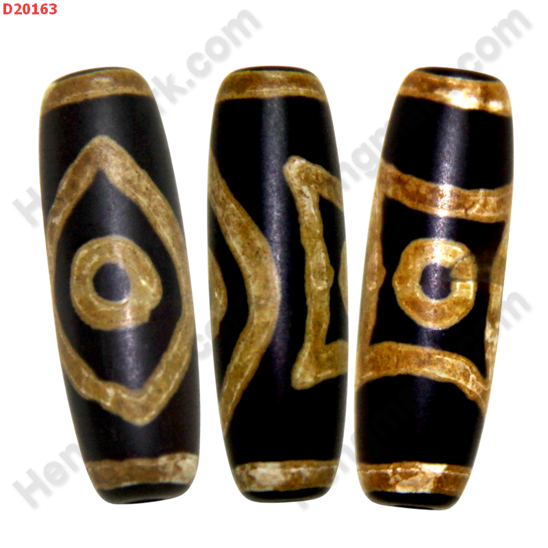 D20163 หินทิเบต ตามังกร ฟ้าดิน เม็ดด้าน ราคา 200 บาท http://ww2.hengmark.com/view_product/D20163.htm