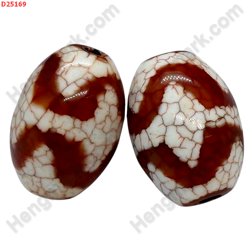 D25169 หินดีซีไอ ลายเขี้ยวเสือคู่  ราคา 250 บาท http://ww2.hengmark.com/view_product/D25169.htm