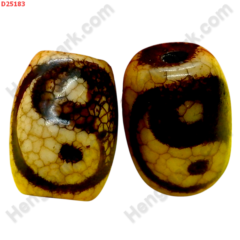 D25183 หินดีซีไอ ลายหยิน หยาง ราคา 250 บาท http://ww2.hengmark.com/view_product/D25183.htm