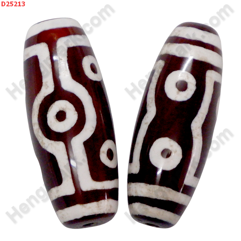 D25213 หินดีซีไอ ลาย 7 ตา  ราคา 250 บาท http://ww2.hengmark.com/view_product/D25213.htm