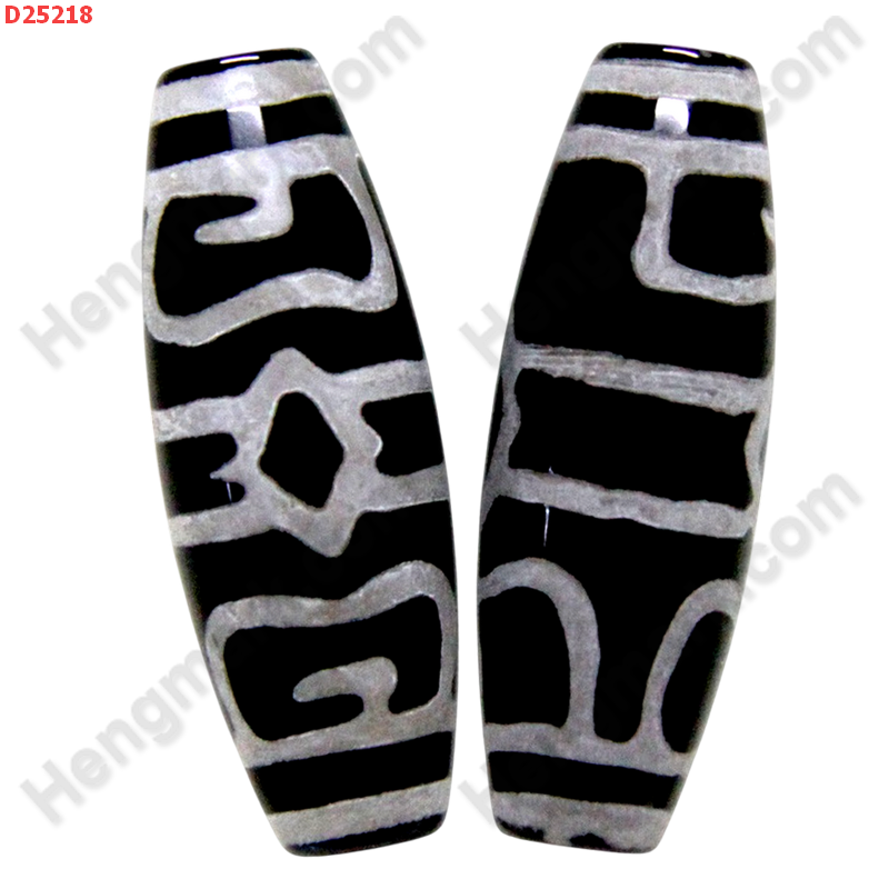 D25218 หิน DZI หมวกลามะ ราคา 250 บาท http://ww2.hengmark.com/view_product/D25218.htm